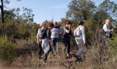 Trail Walking Roquebrune-sur-Argens - la lieutenante par la Bouvrie - Photo 1