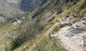 Trail Walking La Chapelle-en-Valgaudémar - PARC NATIONAL DES ECRINS: REFUGE DU PIGEONNIER - Photo 1