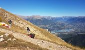 Excursión Senderismo Crots - Pic de Morgon - Tête de la Vieille - Pic de Charance - Photo 3