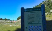 Trail Walking Saint-Agnan-en-Vercors - Rando ASPTT Pas des Econdus Pas  de Chabrinel - Photo 7