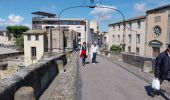 Trail Walking Carcassonne - carcassone - Photo 2