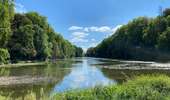 Trail Walking Enghien - Enghien parc 14,5 km - Photo 2