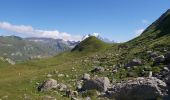 Tocht Stappen Beaufort - pointe de la Terrasse - Photo 2