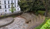 Tour Wandern Paris - Balade montmatre - Photo 16