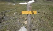 Percorso Marcia Bonneval-sur-Arc - MAURIENNE  Bonneval -iseran  col des fours - Photo 6