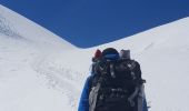 Percorso Marcia Saint-Gervais-les-Bains - ascension du mont Blanc depuis tête rousse - Photo 12