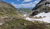 Tocht Stappen Saint-Colomban-des-Villards - Col du Glandon - Photo 1