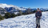 Excursión Raquetas de nieve Seyne - 20250205grandpuy - Photo 2