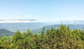 Tocht Stappen Crêts-en-Belledonne - Refuge du Crêt du Poulet- Grand Rocher - Photo 16