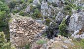 Tour Wandern Manso - Corse 2023: Tuvarelli - Sierrera - Photo 7