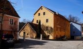 Tour Zu Fuß Kallmünz - Städtedreieck-Rundweg 2 