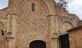Tour Wandern Cazedarnes - TBG - ACAD - Abbaye de Fontcaude - Trace finale - Photo 13