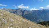 Randonnée Marche Réallon - Aiguilles de Chabrières au départ de la station de Réallon - Photo 1