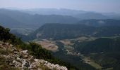 Tour Wandern Marignac-en-Diois - Marignac - But de l'Aiglette - Col de Vassieux - Photo 1