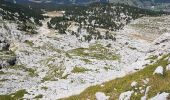 Excursión Senderismo Villard-de-Lans - boucle cote 2000,  rochers des jaux, col des 2 soeurs, et lac de la grande moucherolle  - Photo 8