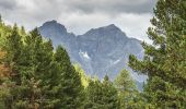 Randonnée A pied Scuol - Alp Astras - Plan d'Immez - Photo 2