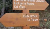 Excursión A pie Èze - Fort  de la Revere  - Photo 5