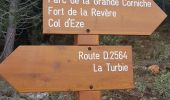 Tour Zu Fuß Èze - Fort  de la Revere  - Photo 5