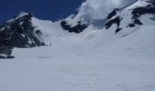 Tocht Ski randonnée Bourg-Saint-Maurice - col des roches vers le Pourri - Photo 2