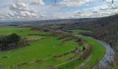 Tour Wandern Esneux - mery . nomont . roche aux faucons . ourthe  - Photo 10