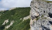 Trail Walking Chamaloc - RA Rocher de Chironne - Photo 2