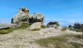 Tour Wandern Penmarc'h - GR34 St Guénolé -- Lesconil - Photo 1