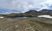 Randonnée Marche Val-d'Isère - pointe de Méan Martin - Photo 13