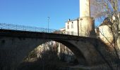 Tour Wandern Mollans-sur-Ouvèze - Mollans - Pierrelongue - église - Photo 11