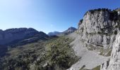 Randonnée Marche Lescun - Pas de Losque depuis l'Aberouate ( Lescun) - Photo 2