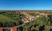 Percorso A piedi Ziesar - Naturparkrundwanderweg 51 