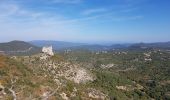 Tour Wandern Auriol - Dents Roque Fourcade Tour de cauvin - Photo 2