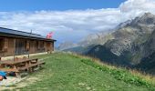 Tocht Stappen Les Contamines-Montjoie - 2ieme jour telecabinede la gorge - Photo 5