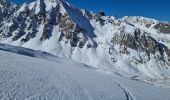 Trail Touring skiing Molines-en-Queyras - pic des Fonzes ou Foreant - Photo 4