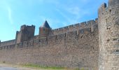 Randonnée Marche Carcassonne - carcassonne under the sun  - Photo 16