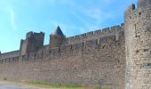 Percorso Marcia Karkasonas - carcassonne under the sun  - Photo 16