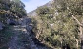 Tocht Stappen Saint-Vallier-de-Thiey - St Vallier de Thiey. Arche de Ponadieu,grotte des 2 goules. - Photo 4