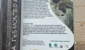 Trail Walking Coux - Coux Jaubernie Serre Gruas Azur  - Photo 10