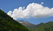 Excursión Senderismo Cauterets - La Raillère au refuge de la Fruitière par le Vallon de Lutour - Photo 2