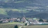 Tocht  Saint-Sylvestre - St Sylvestre Croix de Veyrier - Photo 1