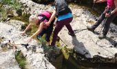 Trail Walking Lussas - canyon de la Louyre - Photo 6