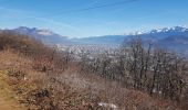 Tocht Mountainbike Seyssins - Le Tour des Rochers de Comboire - Photo 2