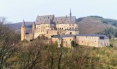 Tocht Stappen Vianden - Itinérant Luxembourg Jour 6 : Boucle autour de Vianden - Photo 15