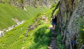Trail Walking Passy - SIXT PASSY RESERVE: LAC DE PORMENAZ - Photo 18