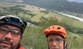 Tour Mountainbike Peyrieu - Sur Fays - Photo 1