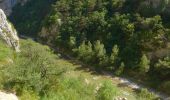 Trail Walking Moustiers-Sainte-Marie - Plein Voir Verdon  - Photo 13