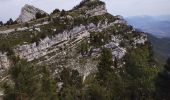 Randonnée Marche Saint-Pierre-de-Chartreuse - pas de rochebrune et de rocheplane  - Photo 2