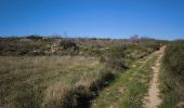 Trail Walking Quarante - Quarante,  la croix de juillet. - Photo 6