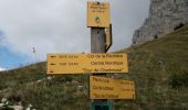 Excursión Senderismo Saint-Pierre-de-Chartreuse - Correrie_Col de la Ruchère_Petit Som_Col de l'Echaud_Pas du Loup - Photo 13