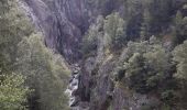 Excursión Senderismo Chamonix-Mont-Blanc - le chapeau par les gorges de l'arveyronet Prapator - Photo 4