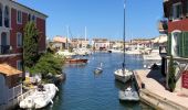 Tocht Stappen Sainte-Maxime - Randonnée et bateau Grimaud - Photo 17